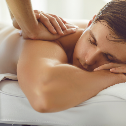 ¿Cómo los masajes pueden vencer la ansiedad y el estrés en tiempos de crisis?