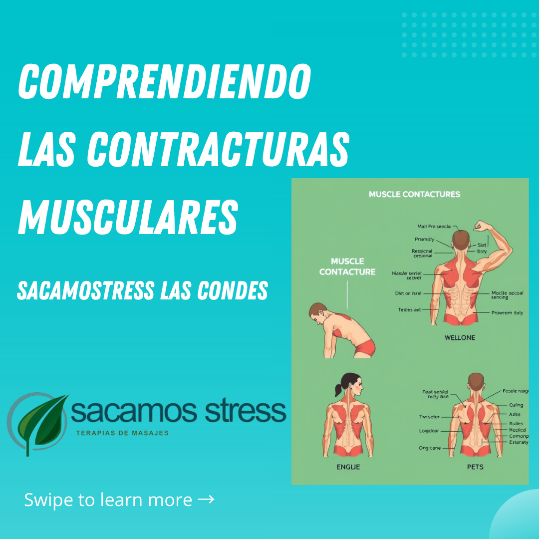 Comprendiendo las Contracturas Musculares
