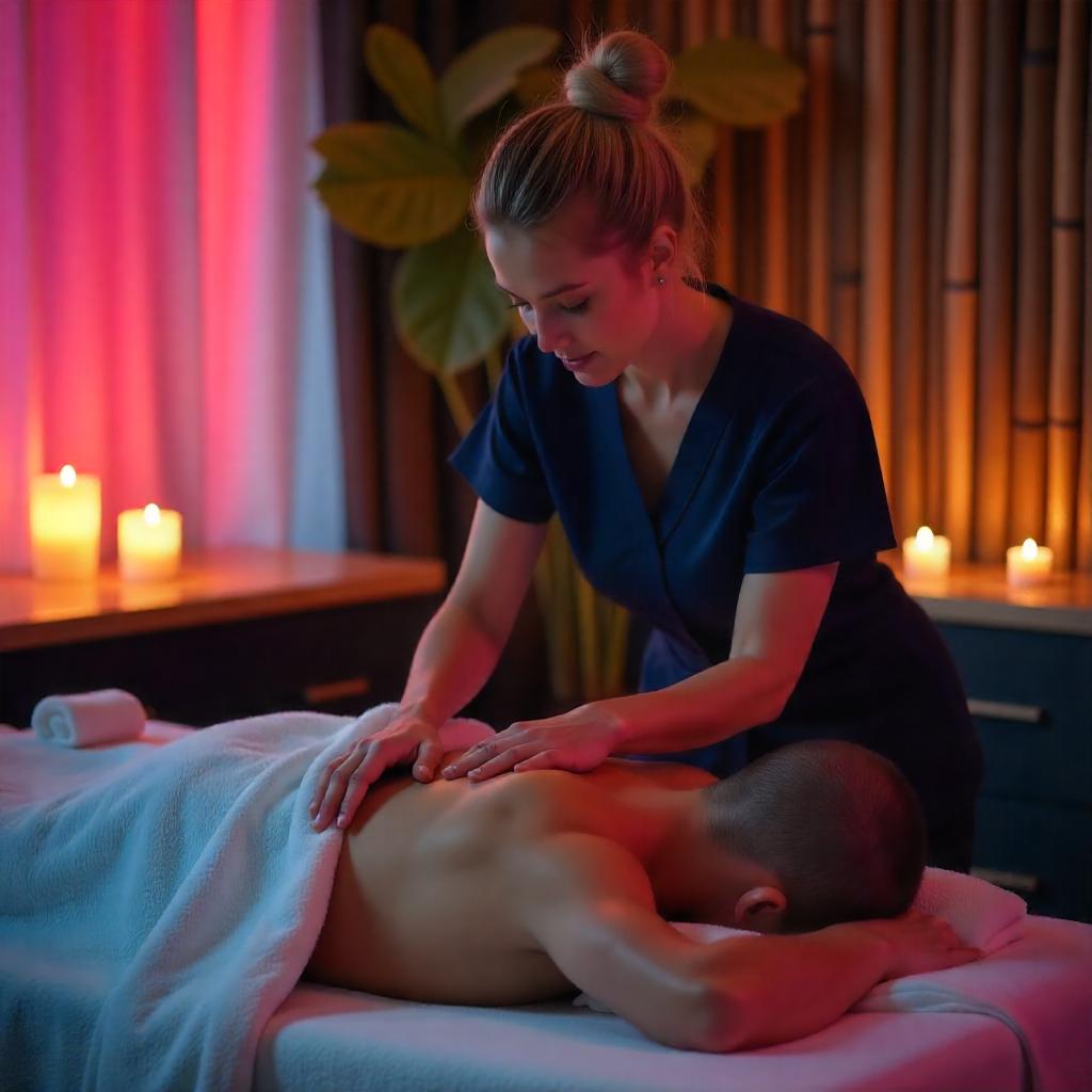 Spa de Masajes en Las Condes: Bienestar y Relajación Profesional