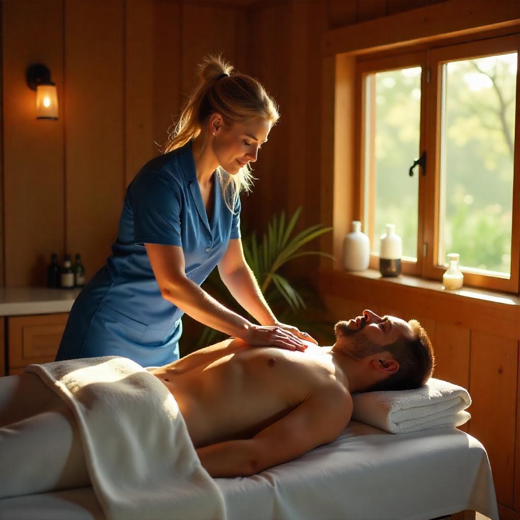 Wellness Experience Designed for Travelers