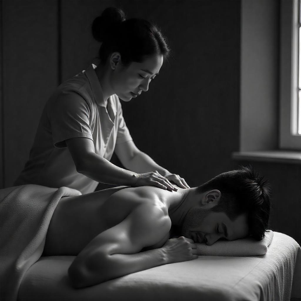 深层组织按摩：缓解疼痛，恢复活动能力