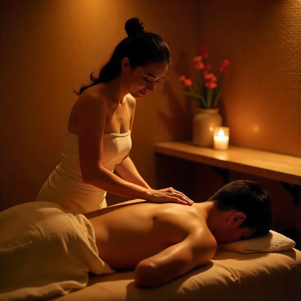 Por Que Escolher Nossos Massagens Orientais?