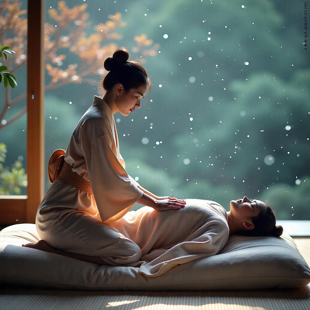 Why Choose Our Oriental Massages?