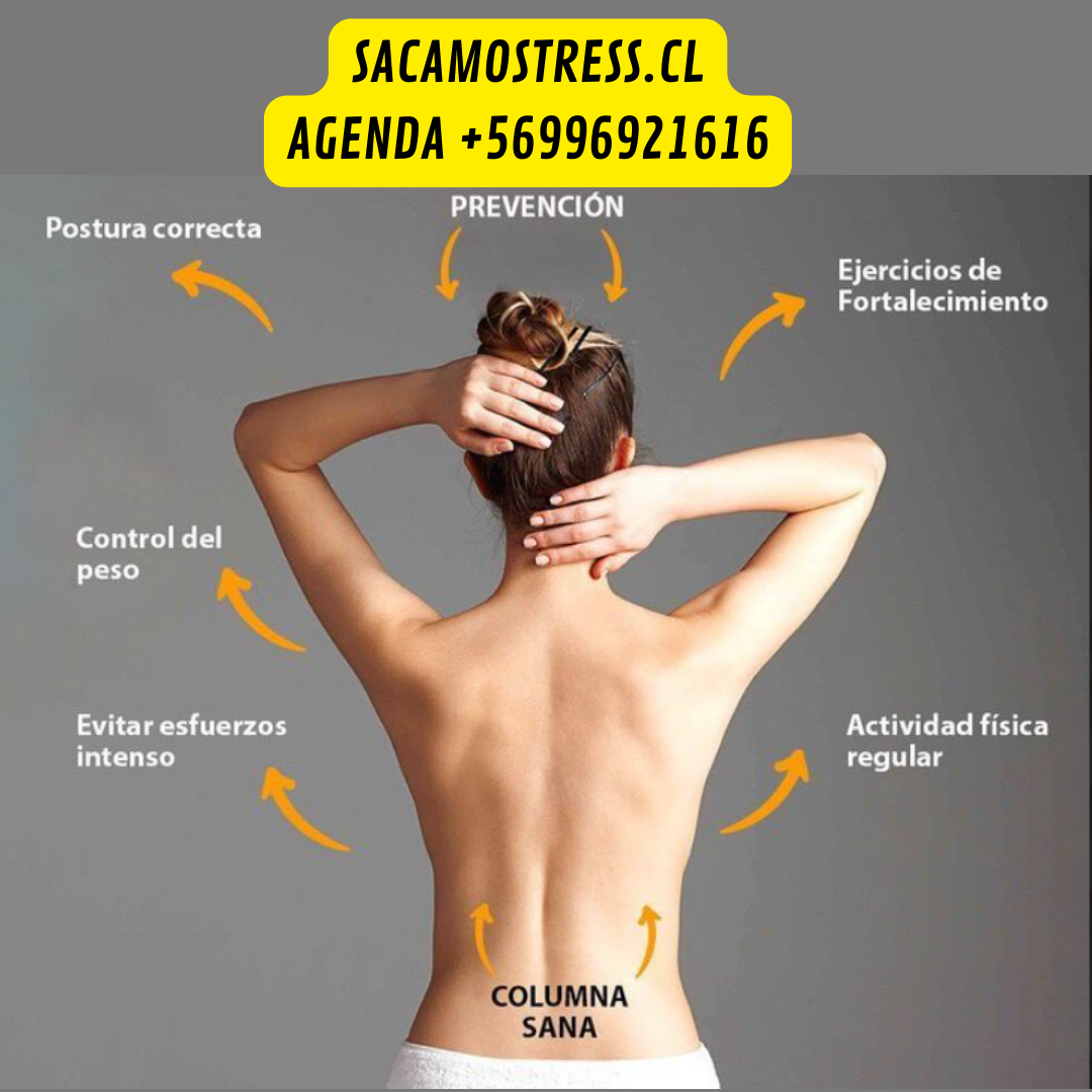 Masajes para Contracturas Cervicales | Alivio Profesional en Las Condes