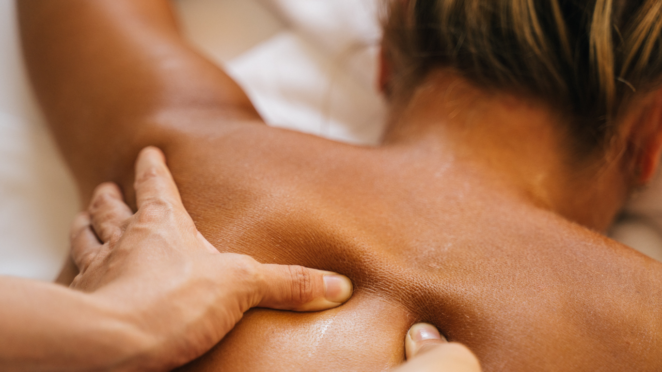 MASAJES DESCONTRACTURANTES