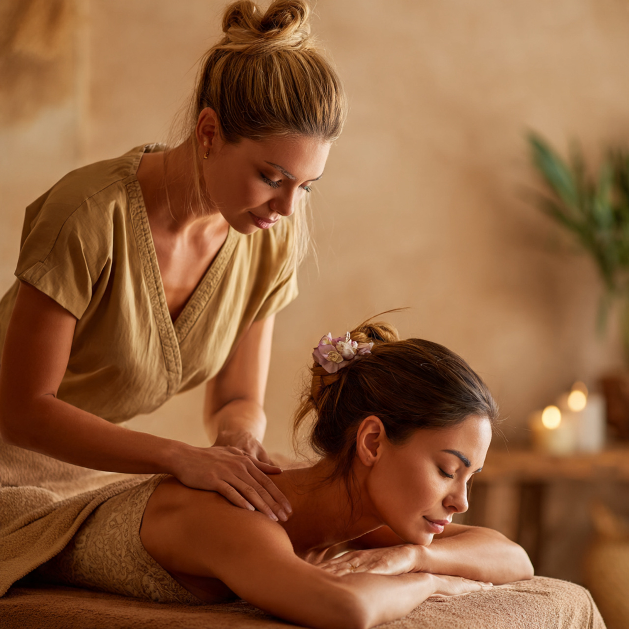 Masajes Profesionales en Las Condes: Bienestar Real, Enfoque Ético
