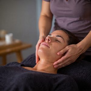 Masajes para aliviar el bruxismo