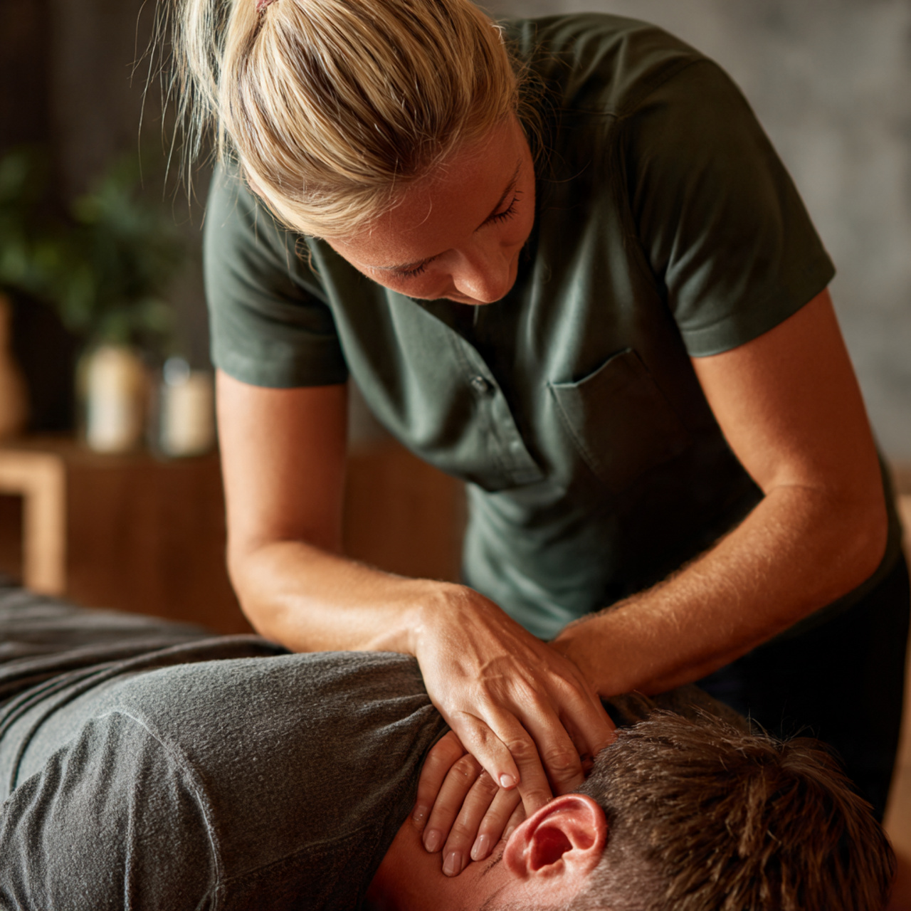 Masajes Reductivo/ Masajes Drenaje Linfático / Presoterapia Piernas 7 Sesiones 40 Minutos