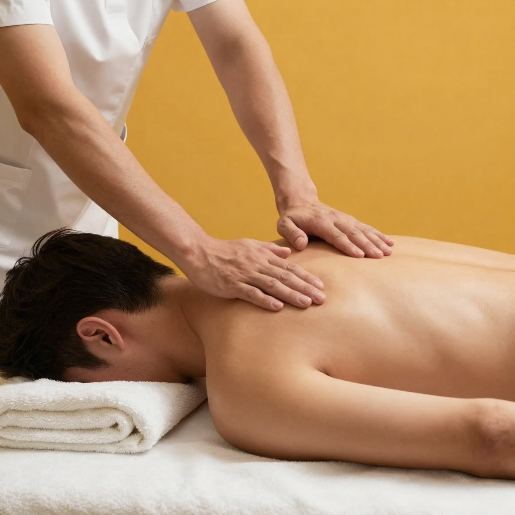 ¿Cuál es el Mejor Tipo de Masaje de Espalda? Guía Experta para Elegir