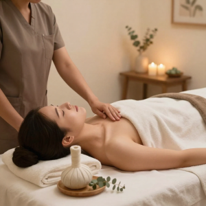 Estrés Fin de Año: Cómo los Masajes Especializados Te Ayudan a Cerrar el Ciclo en Paz