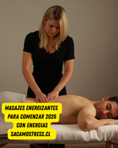Sacamos Stress Masajistas