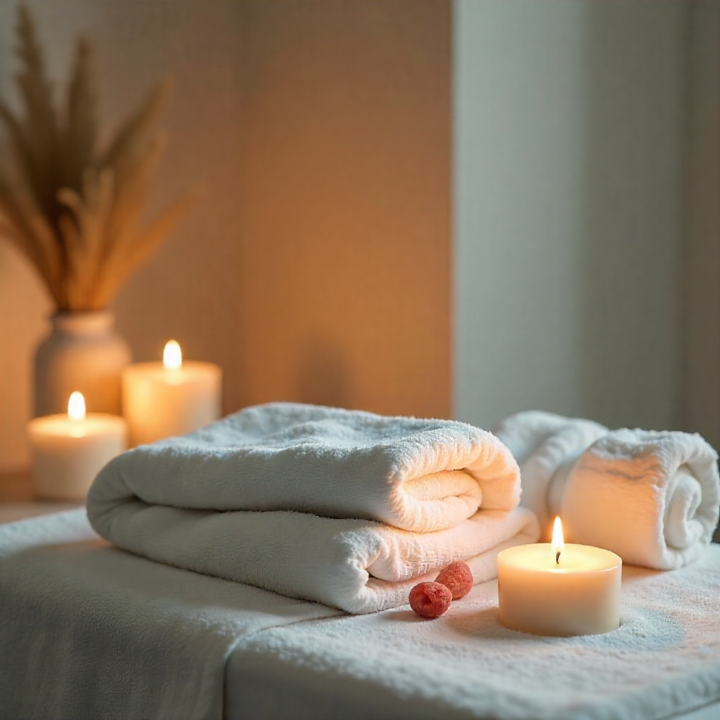 Masaje Relajante de Cuerpo Completo: Una Experiencia Integral de Bienestar