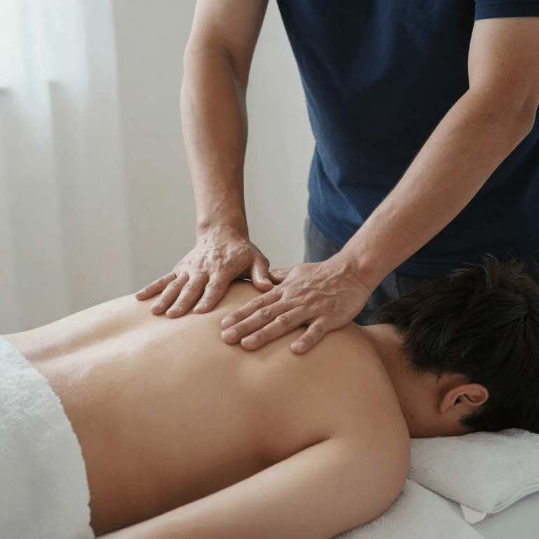 Masajes para el Dolor de Espalda: Guía Experta