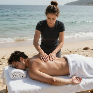 Masajes Inicio de Año: Cimentando Tu Bienestar para un Año Pleno