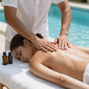 5 Claves del Masaje Profesional en Verano: Adaptación para Máxima Efectividad