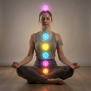 Desalinear los chakras