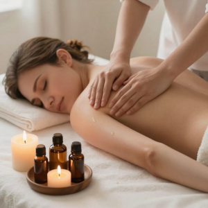 Diferencia entre masaje descontracturante y masaje relajante: Guía completa 2026