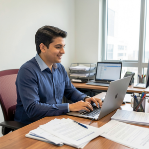 Mejores masajes para personas que trabajan sentadas en oficina: Guía 2026