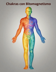  Alineación de Chakras con Biomagnetismo 