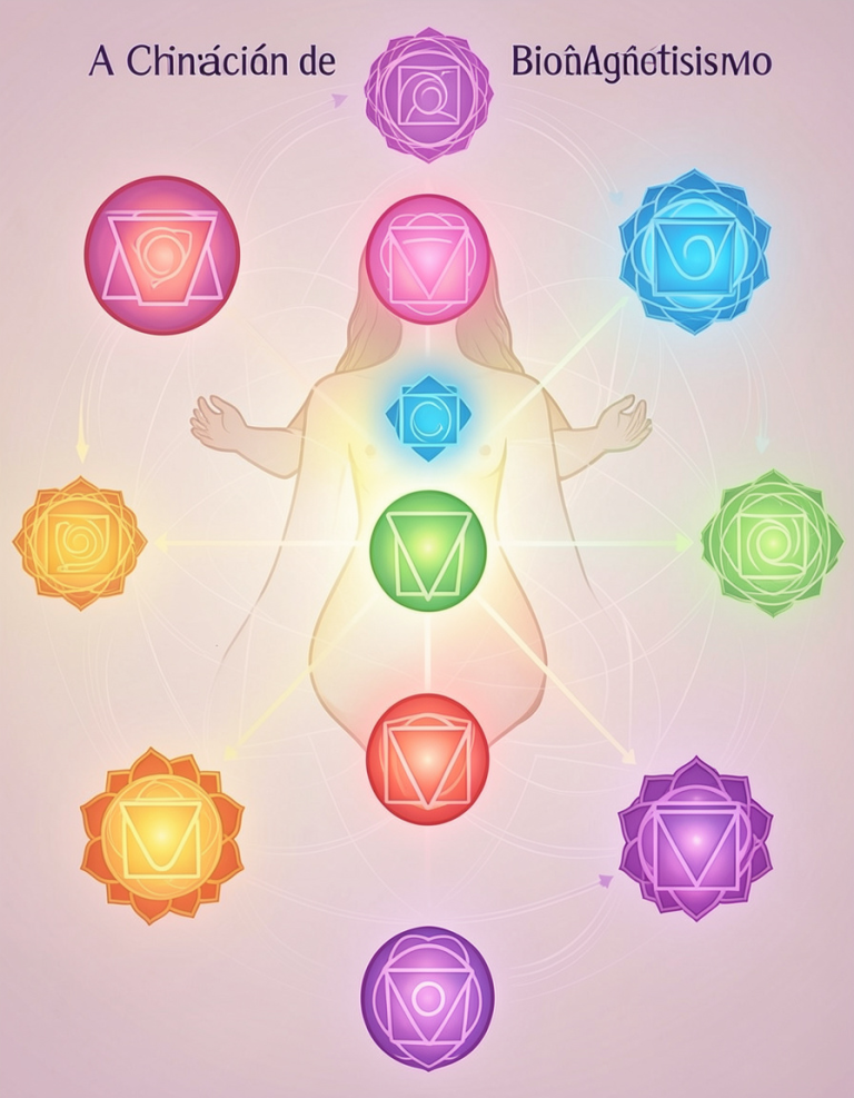 Alineación de Chakras con Piedras 