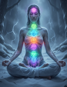 ¿Cómo saber si tienes un chakra bloqueado?