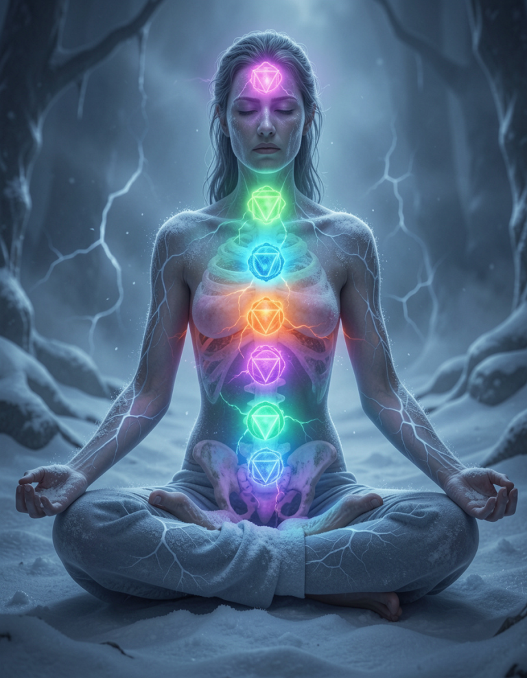 ¿Cómo saber si tienes un chakra bloqueado?