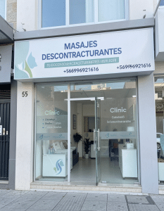 Masajes Descontracturantes Hombres en Santiago de Chile