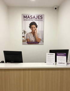 Tipos de Masajes Descontracturantes