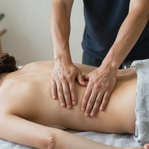  Masajes Descontracturantes Paso a Paso