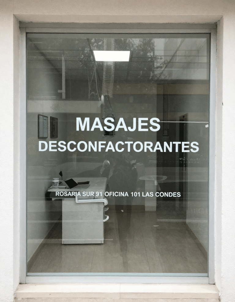 Masajes Rosario Sur 91 Of. 101 Primer Piso