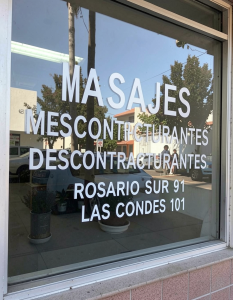 Cuanto dura una sesión de masajes descontracturantes