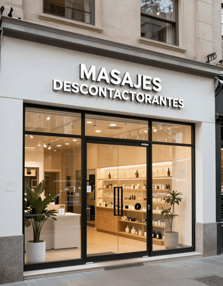 Masajes Descontracturantes Mejor Valorados: ¿Qué Nos Distingue?