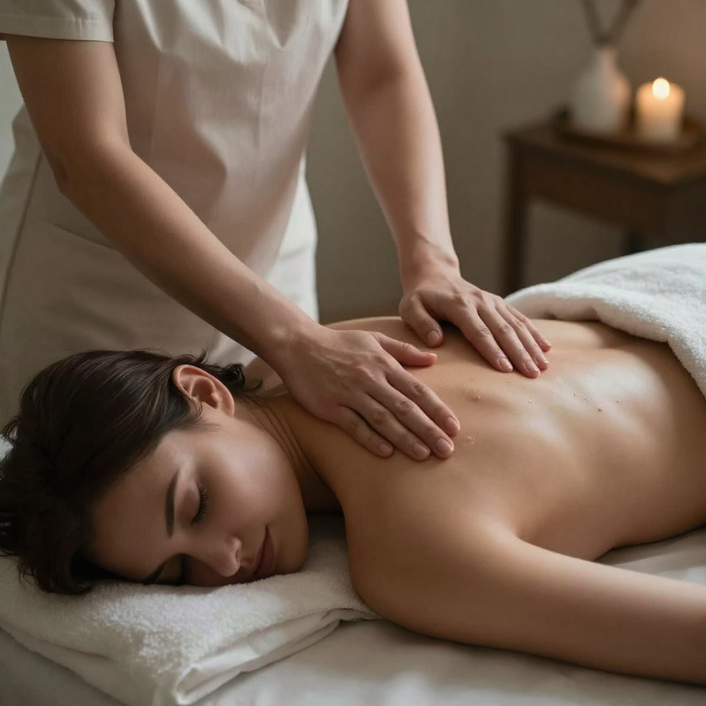 Centros de masajes con buenas reseñas en Manquehue