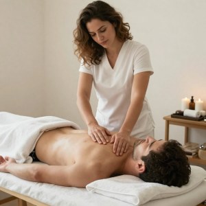 Guía para encontrar Masajes Descontracturantes en Santiago