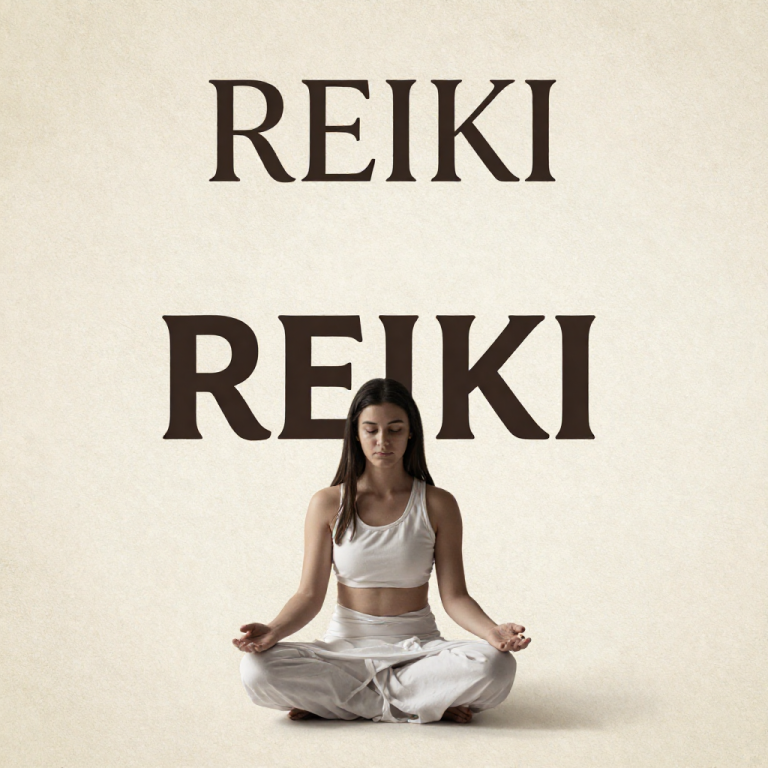 Reiki chakras