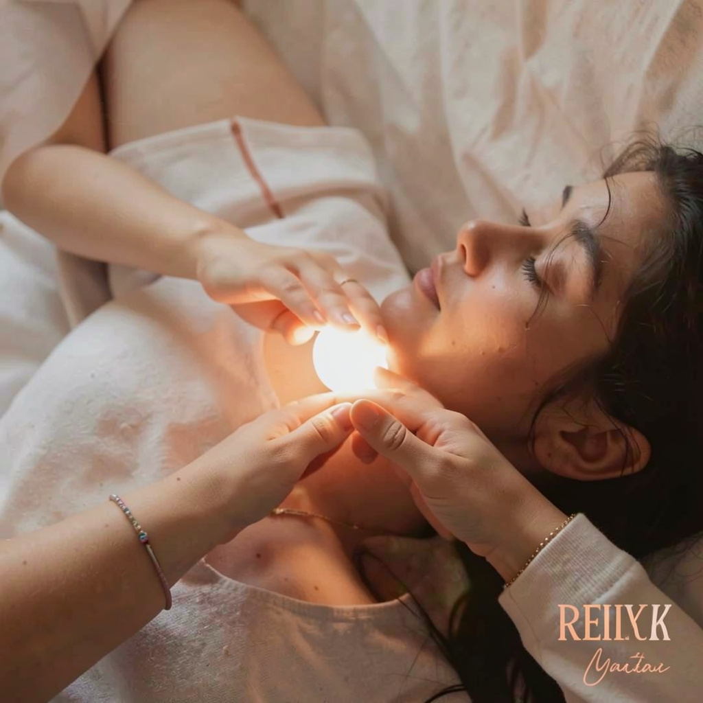 Reiki Beneficios