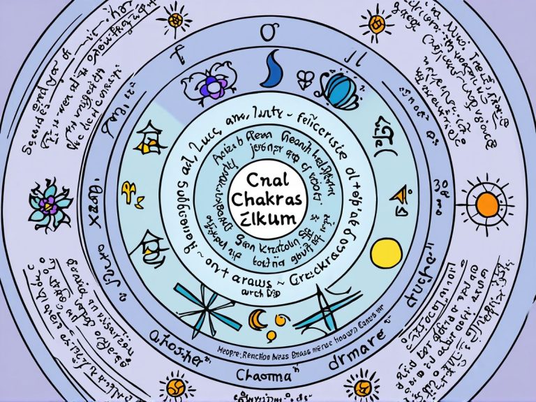 Chakras significado emocional