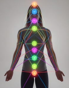 Como Alinear los Chakras a otra persona
