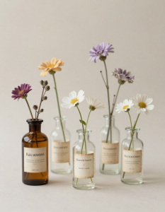 ¿Para qué sirven las flores de Bach?