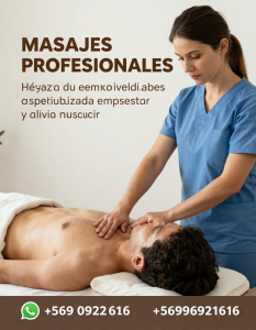 Masajes Metro Tobalaba