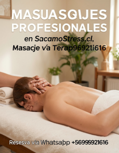 Masajes Luis Thayer Ojeda