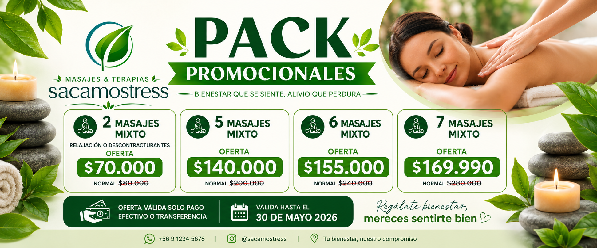 PROMOCIONES MAYO PACK