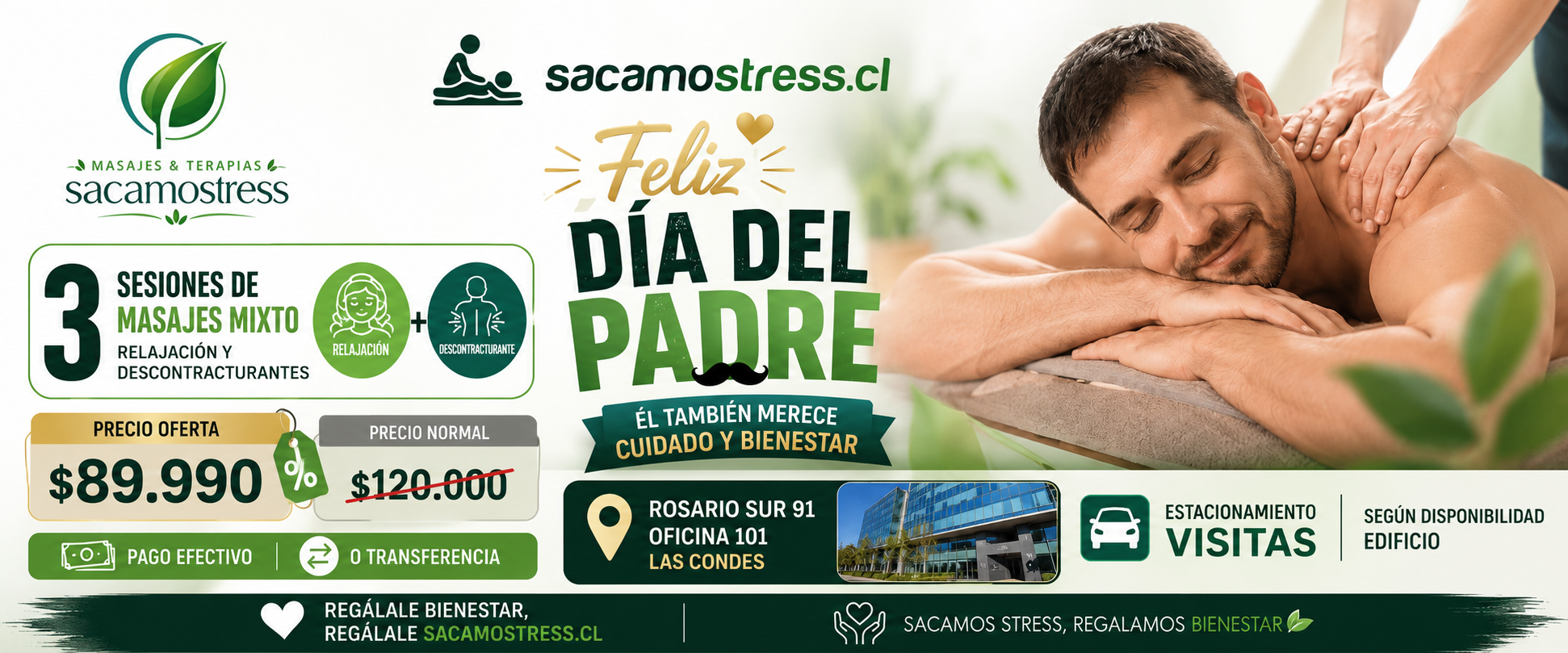PROMOCION DIA DEL PADRE